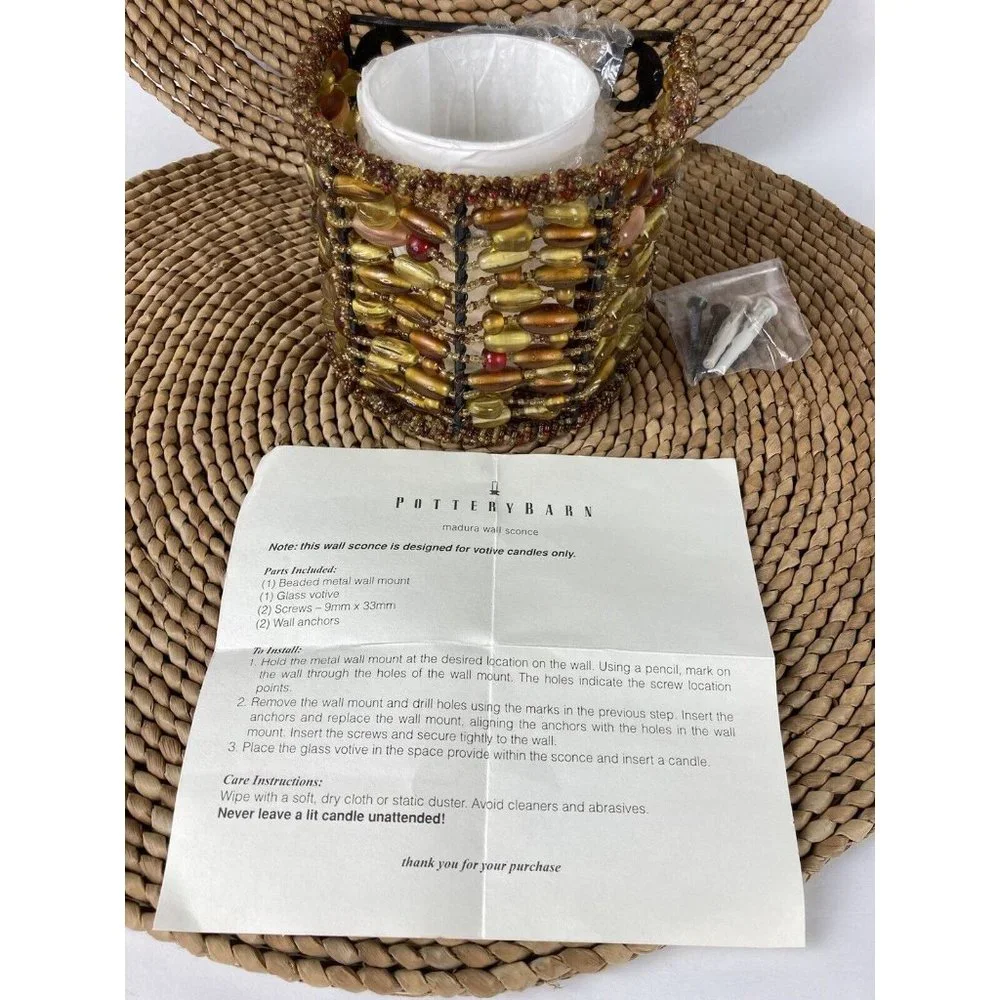 *2-New Pottery Barn 